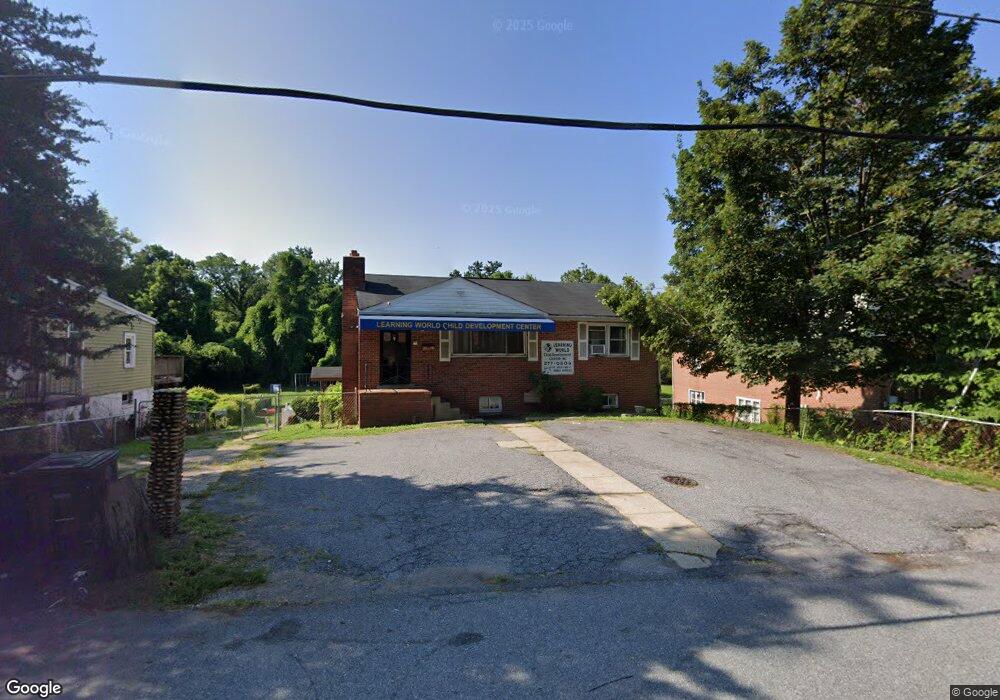 4905 Quincy St, Bladensburg, MD 20710 - photo 1