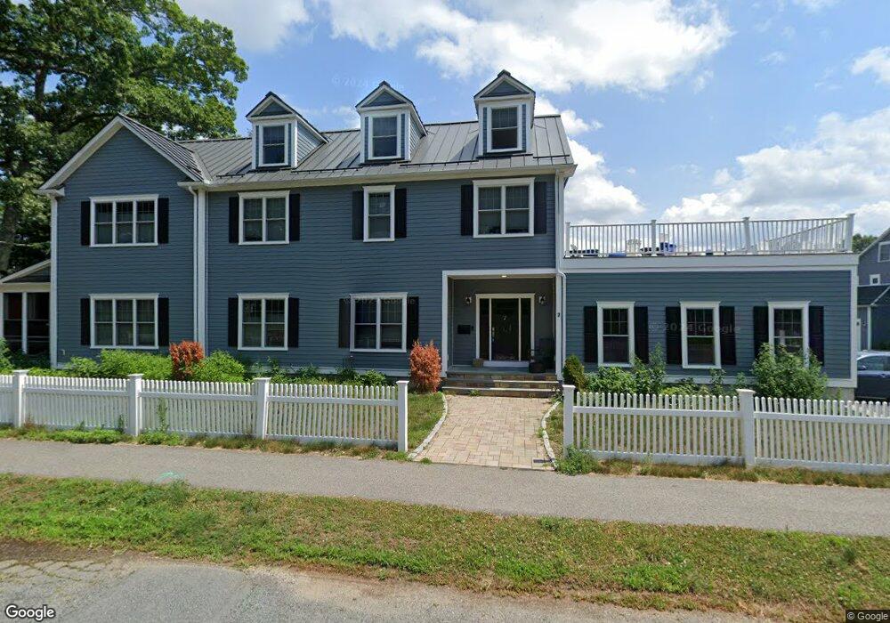 7 Hollow Ridge Rd, Needham Heights, MA 02494 - photo 1