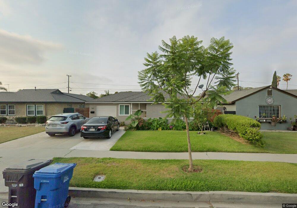 3612 E Hungerford St, Long Beach, CA 90805 - photo 1