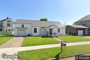 106 Stealey St, Middlebourne, WV 26149