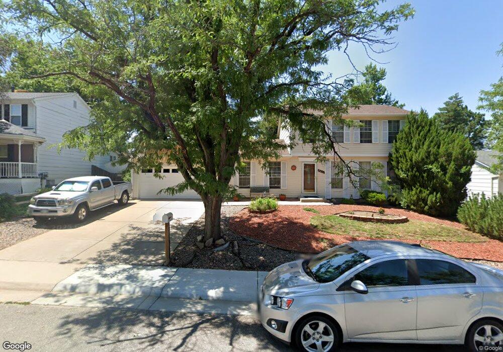 2411 S Eagle Way, Aurora, CO 80014 - photo 1