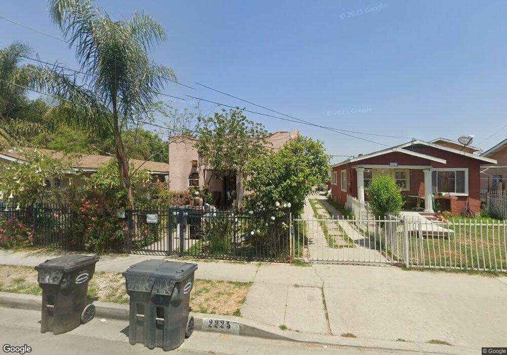 2225 E 124th St, Compton, CA 90222 - photo 1