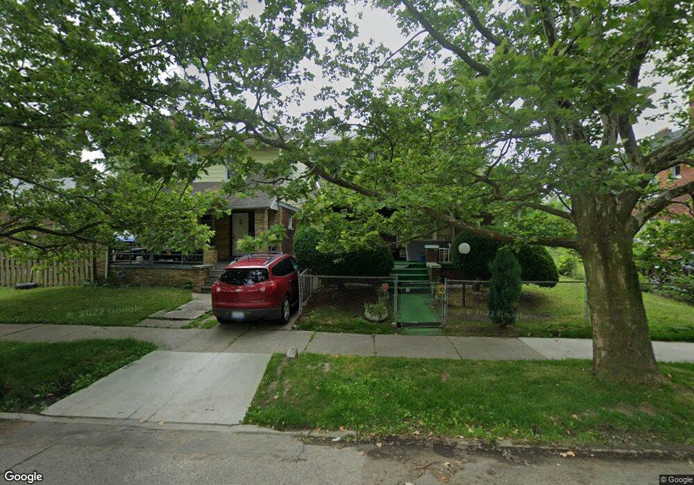 2989 Blaine St, Detroit, MI 48206 - photo 1