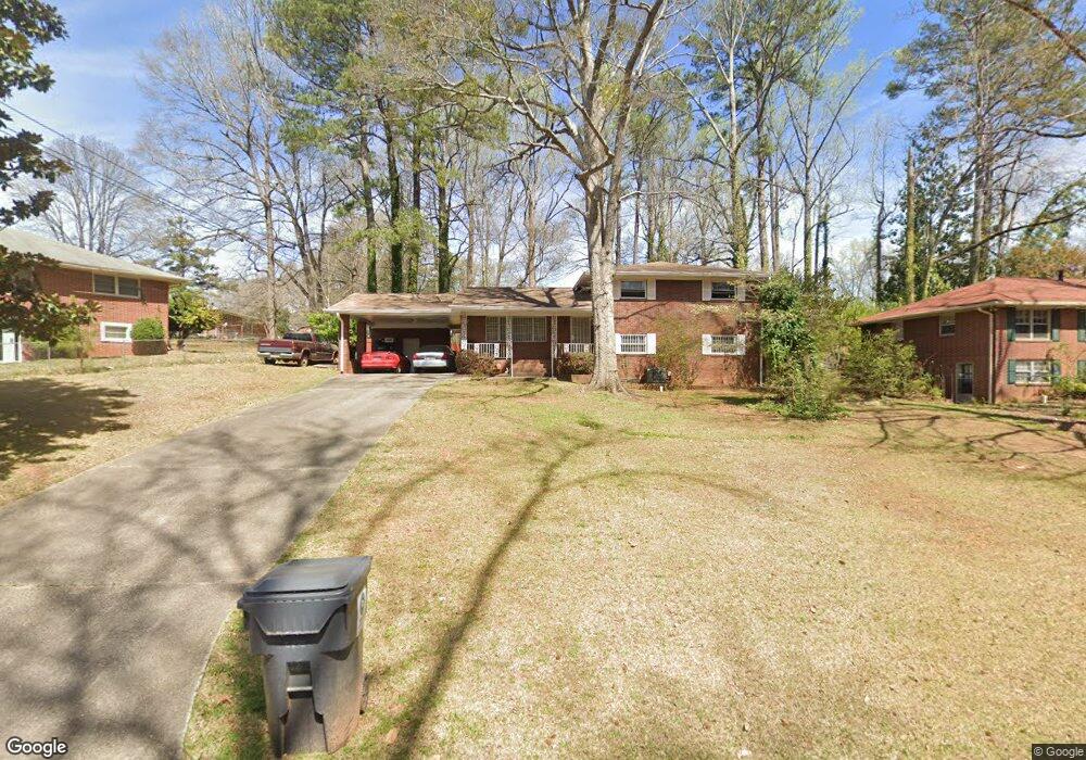 6655 Peacock Blvd, Morrow, GA 30260 - photo 1