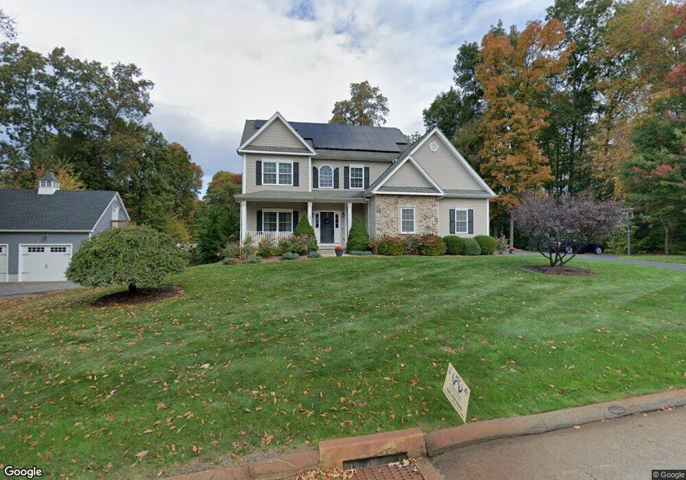 8 Town Line Dr, East Hampton, CT 06424 - photo 1