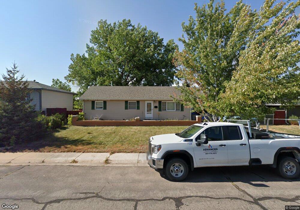 8508 E 10th St, Cheyenne, WY 82001 - photo 1