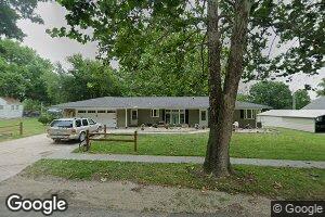 114 S Michigan St, Leonardville, KS 66449