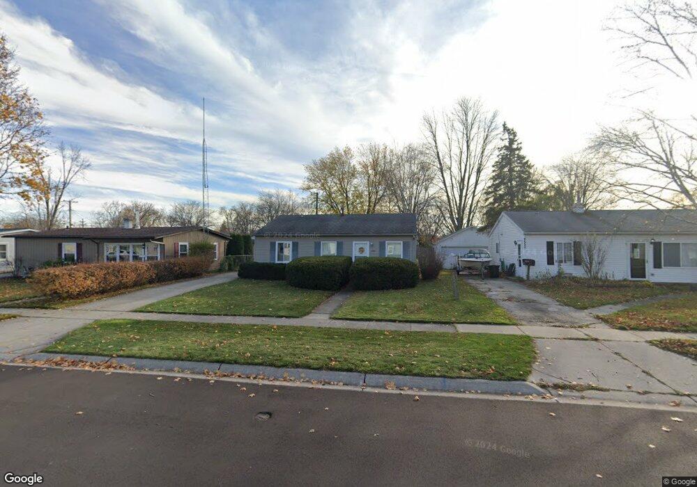 2544 Locust St, Port Huron, MI 48060 - photo 1