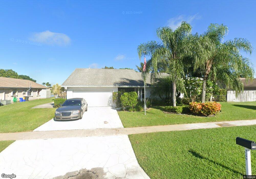 9599 Ohio Place, Boca Raton, FL 33434 - photo 1