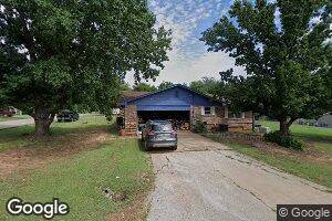 205 E 6th St, Wanette, OK 74878
