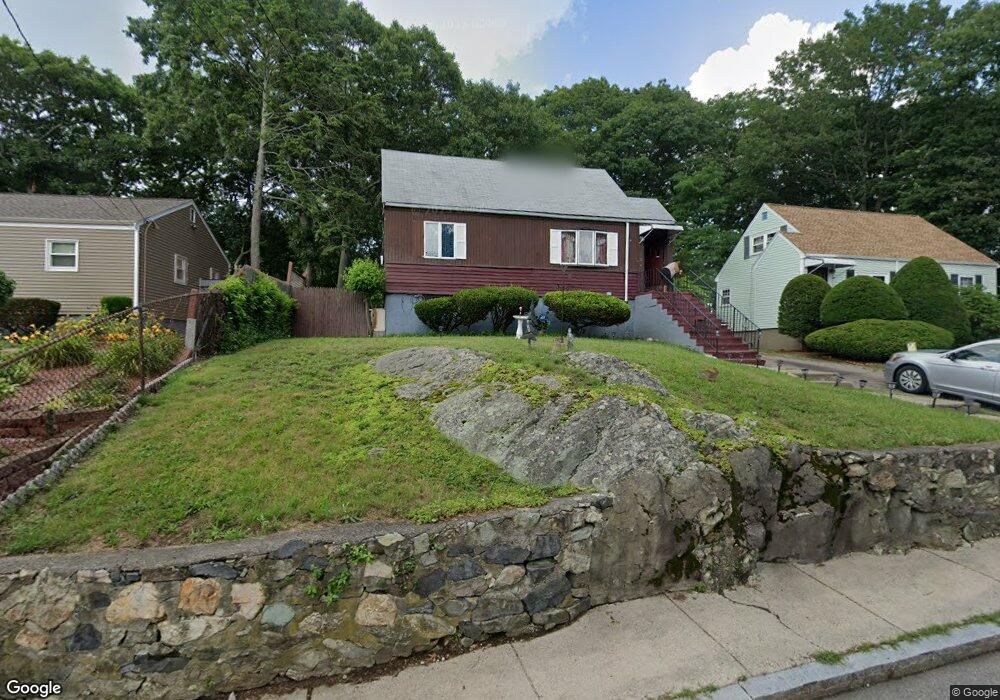 2 Jamestown Terrace, Mattapan, MA 02126 - photo 1