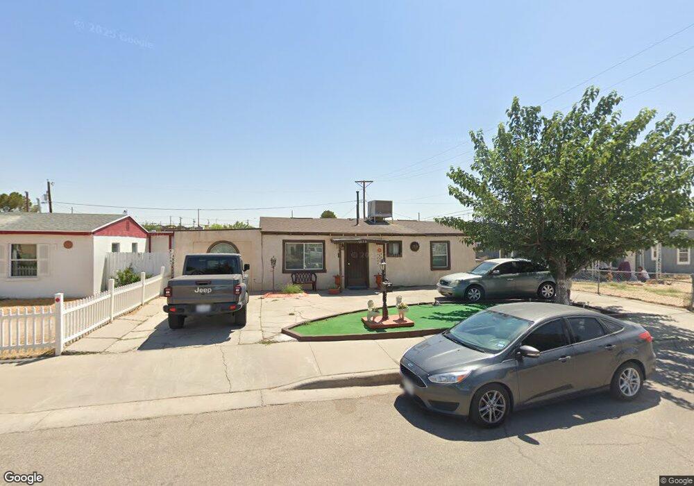 7879 Madrid Way, El Paso, TX 79915 - photo 1