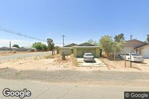 6535 Canyon Ave, Inyokern, CA 93527