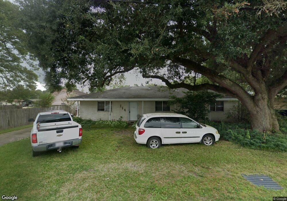 114 Paulette St, Houma, LA 70364 - photo 1
