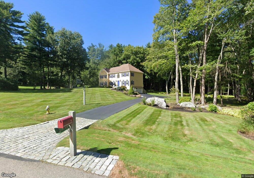 1 Rockrimmon Rd, North Hampton, NH 03862 - photo 1