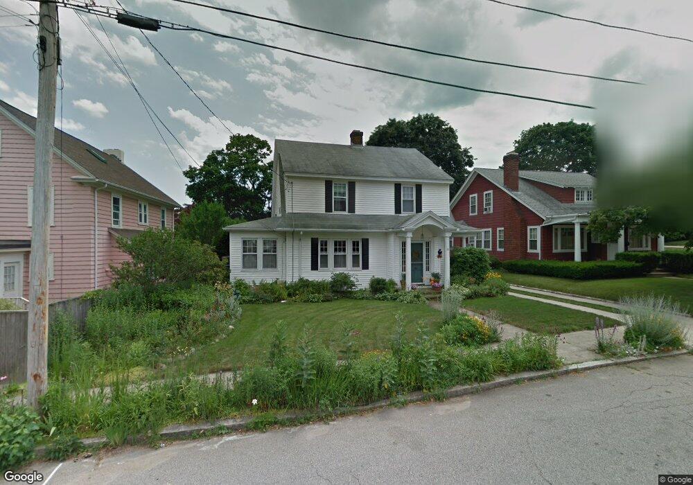 38 Strathmore Rd, Cranston, RI 02905 - photo 1