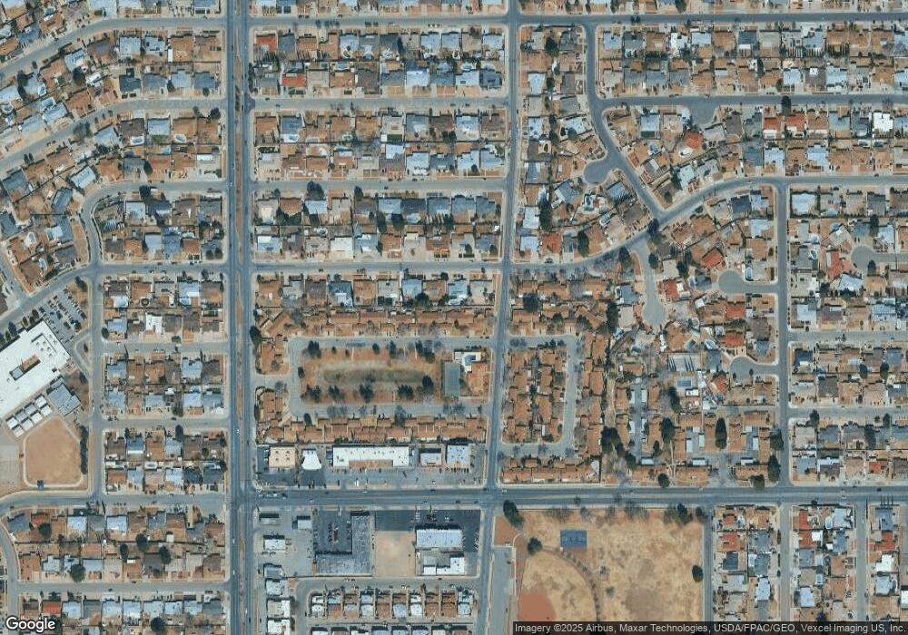 10629 Park View Cir, El Paso, TX 79935 - photo 1