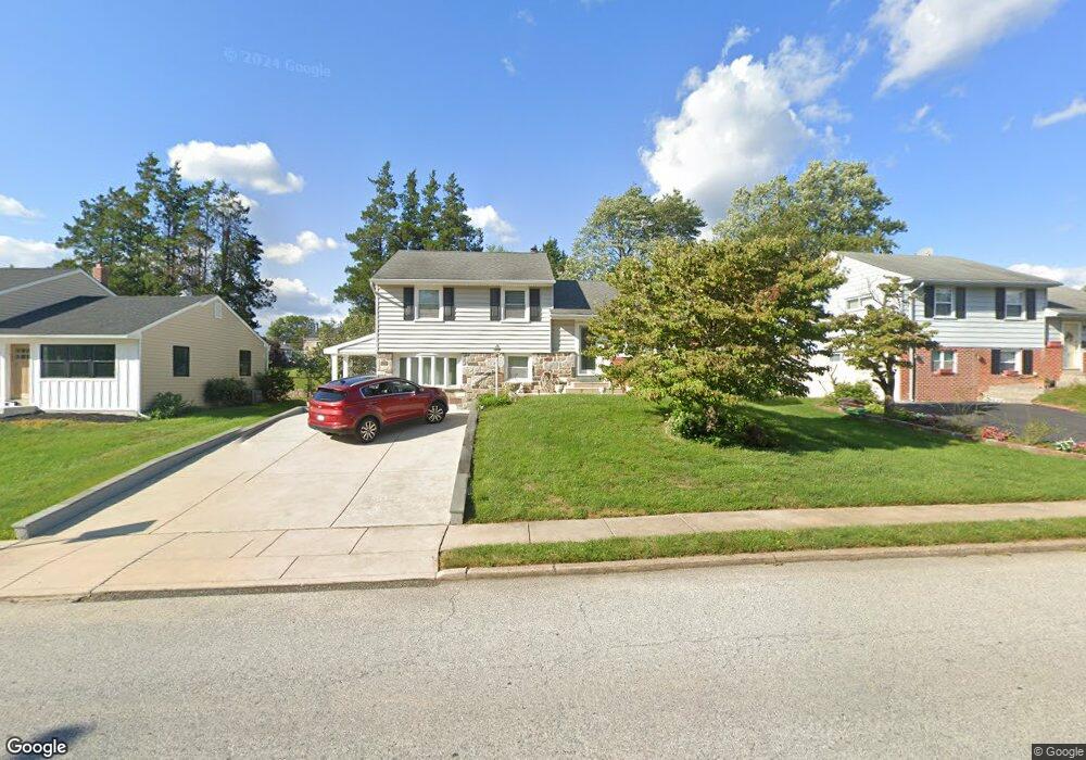 408 Warren Blvd, Broomall, PA 19008 - photo 1