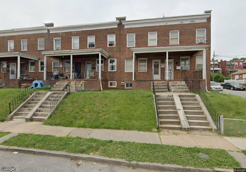 2002 Griffis Ave, Baltimore, MD 21230 - photo 1