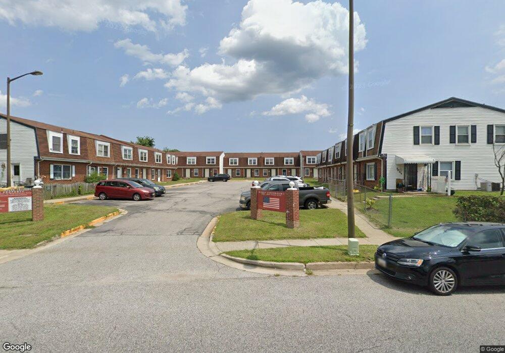 8520 Pioneer Dr, Severn, MD 21144 - photo 1