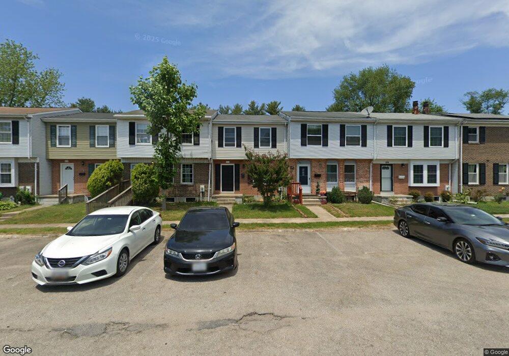 640 Burlington Ct, Edgewood, MD 21040 - photo 1