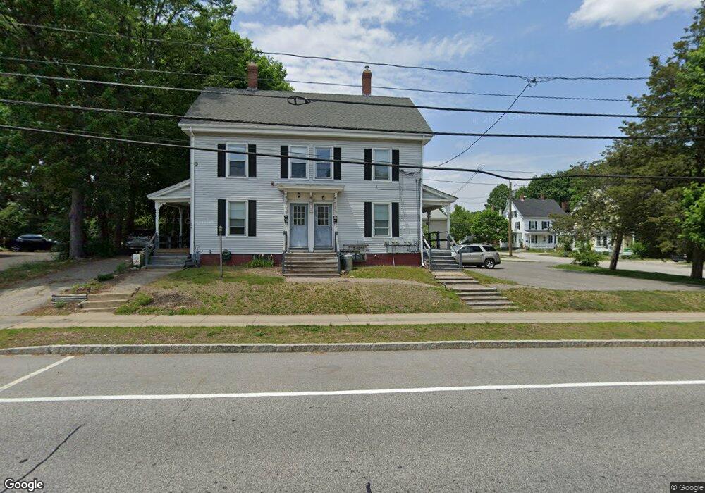 100 Portland Ave, Dover, NH 03820 - photo 1