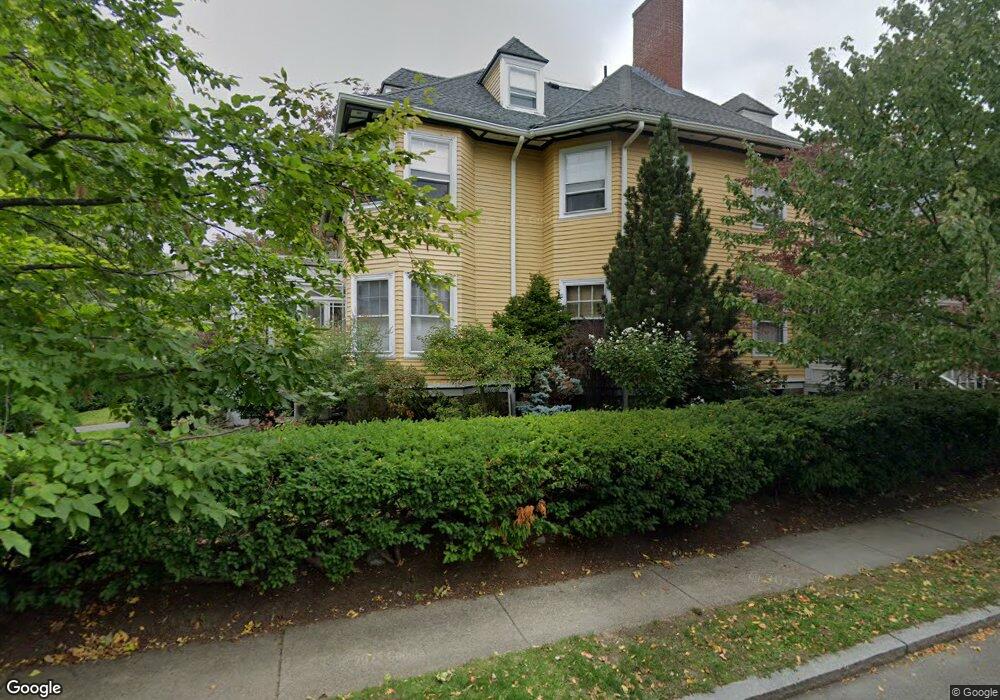 19 Shailer St, Brookline, MA 02446 - photo 1