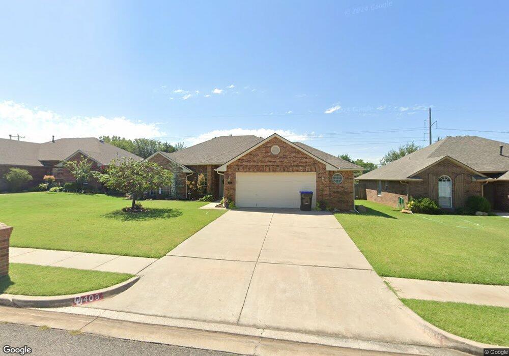 408 Treyton Place, Noble, OK 73068 - photo 1