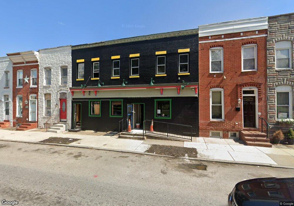 1415 Washington Blvd, Baltimore, MD 21230 - photo 1