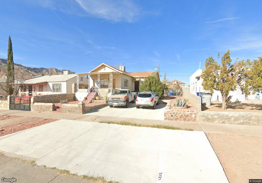 3121 Frankfort Ave, El Paso, TX 79930 - photo 1