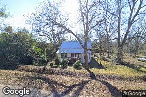 1744 Old Columbia Rd, Blakely, GA 39823