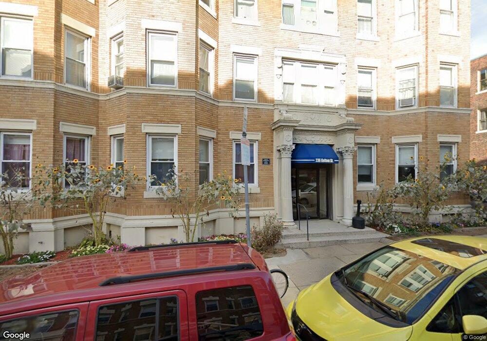 236 Kelton St unit 4, Boston, MA 02134 - photo 1