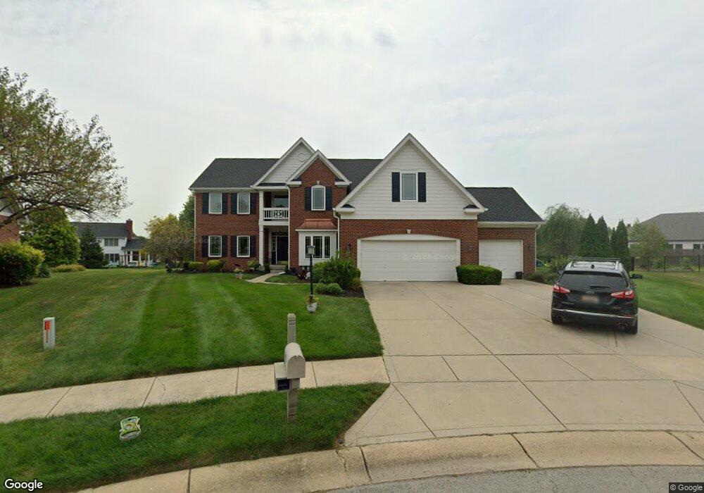 11699 Mesa Valley Ct, Fishers, IN 46037 - photo 1