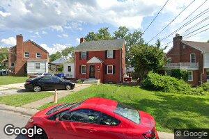 1607 Oakview Dr, Silver Spring, MD 20903