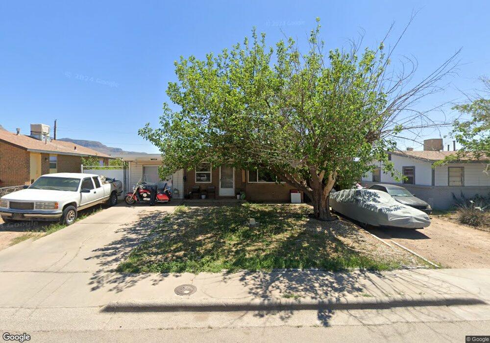 600 Panorama Blvd, Alamogordo, NM 88310 - photo 1