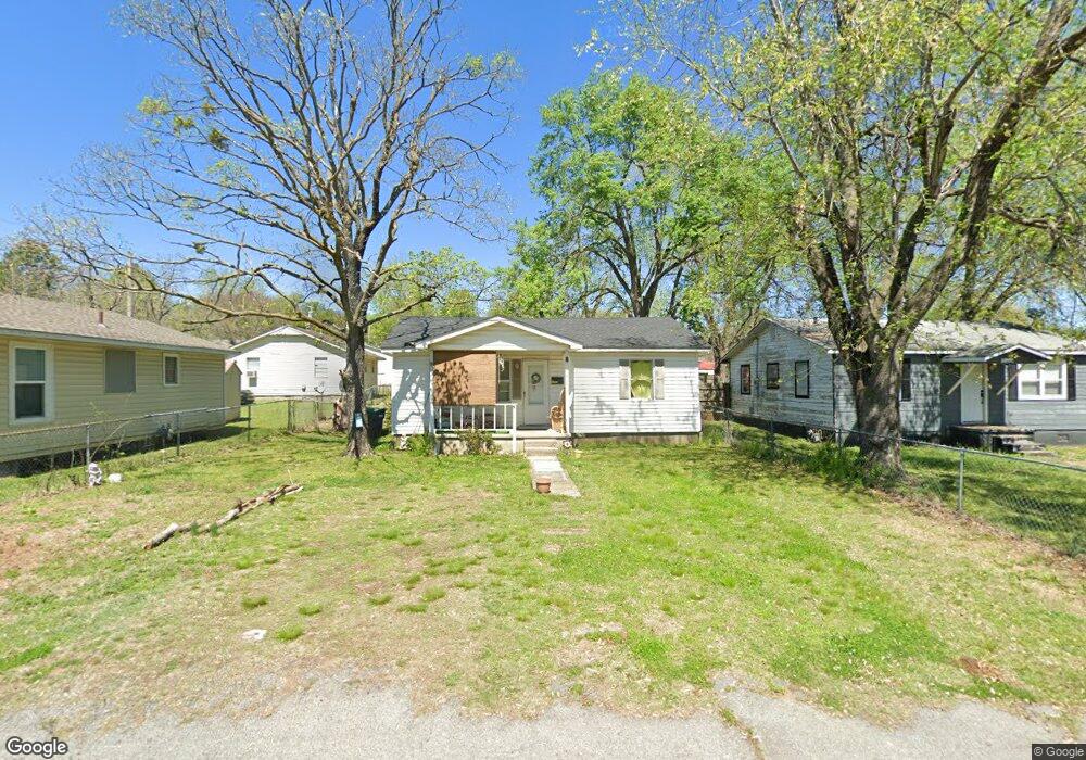 410 Parker St, Tahlequah, OK 74464 - photo 1