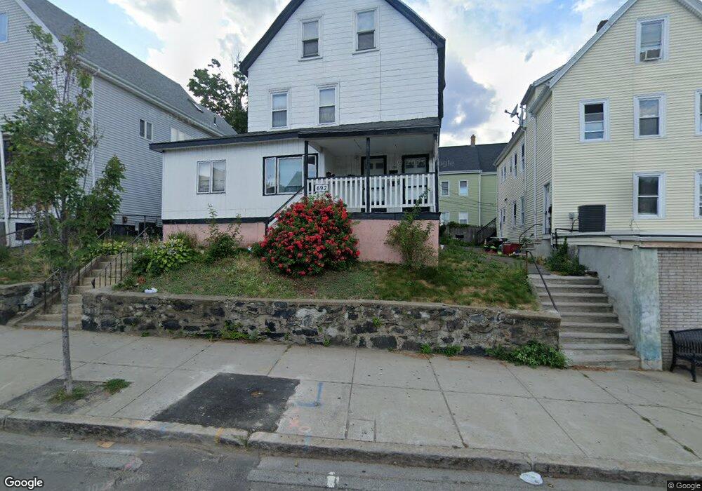 692 Broadway unit 1F, Everett, MA 02149 - photo 1