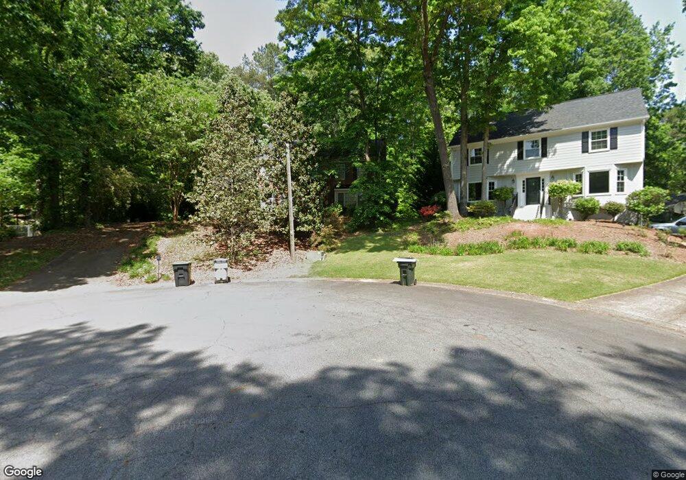 1878 Wicks Ln, Marietta, GA 30062 - photo 1