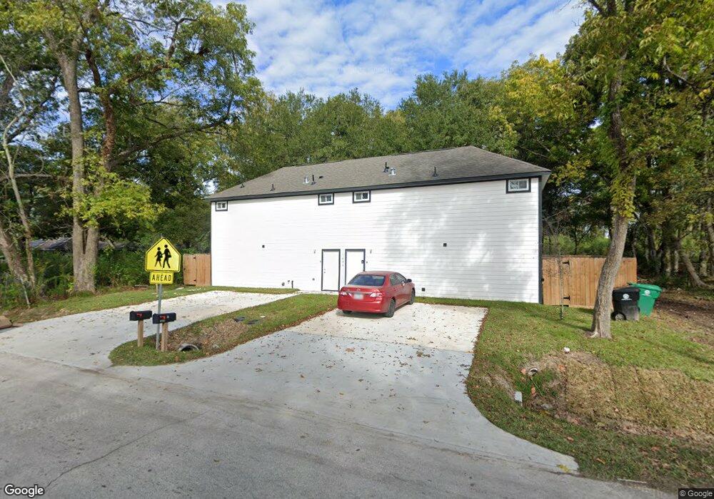 1894 Dolly Wright St unit A, Houston, TX 77088 - photo 1