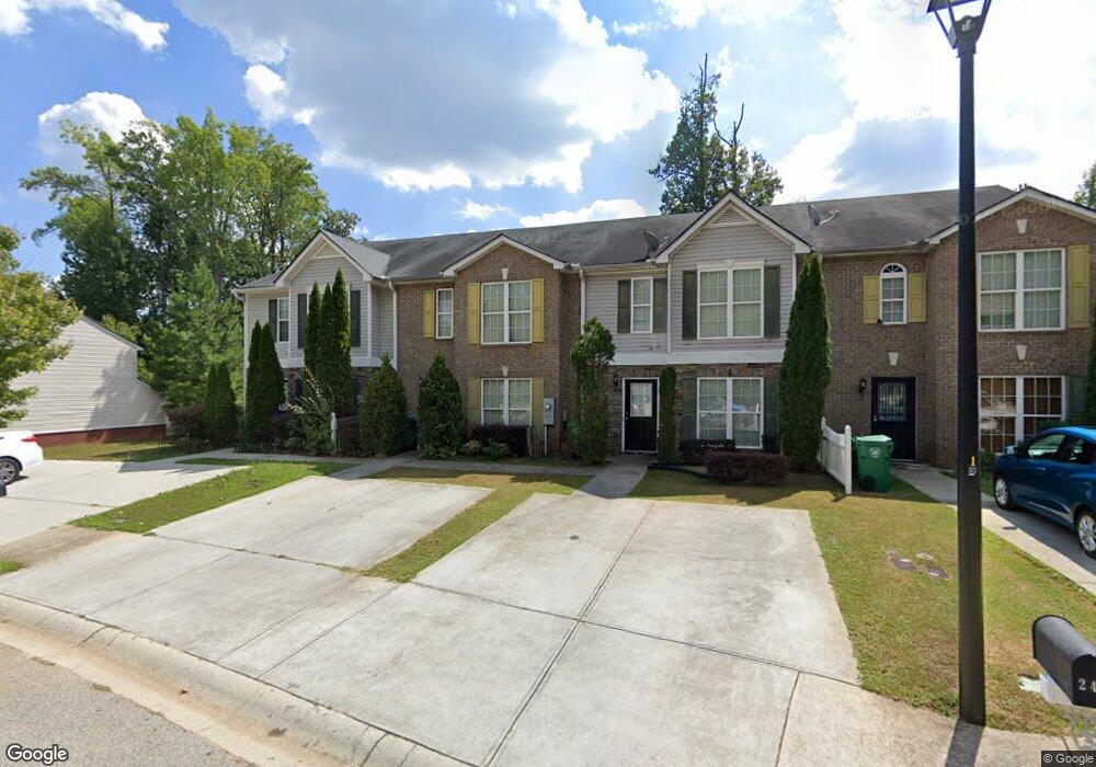 2403 Piering Dr, Lithonia, GA 30038 - photo 1