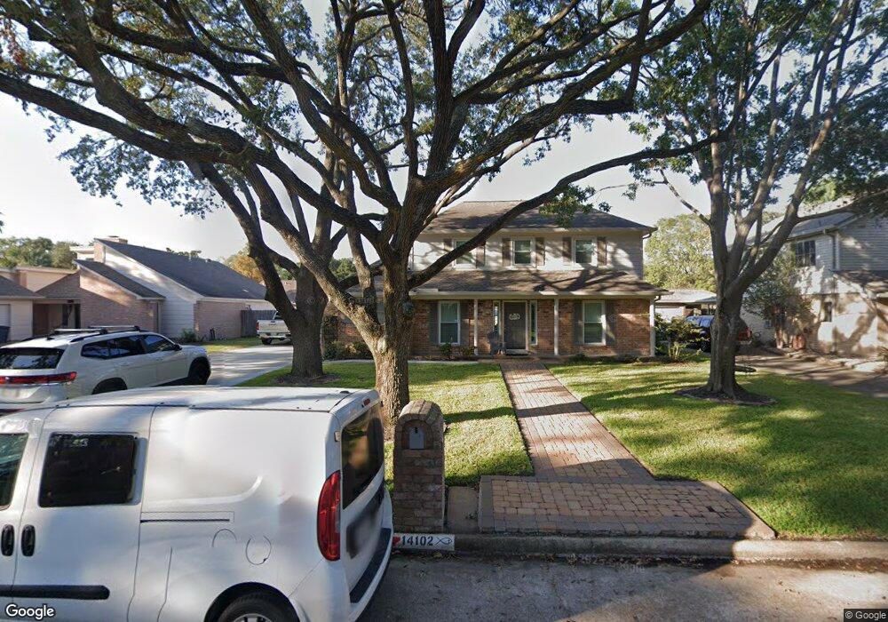 14102 Blazey Dr, Houston, TX 77095 - photo 1