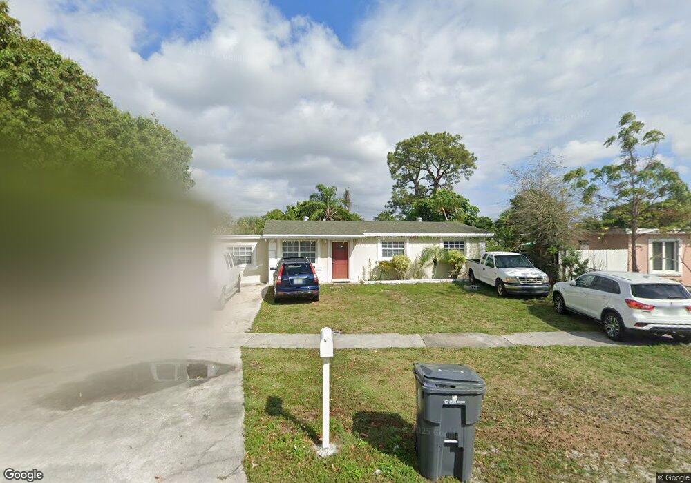 5793 Elder Dr, West Palm Beach, FL 33415 - photo 1