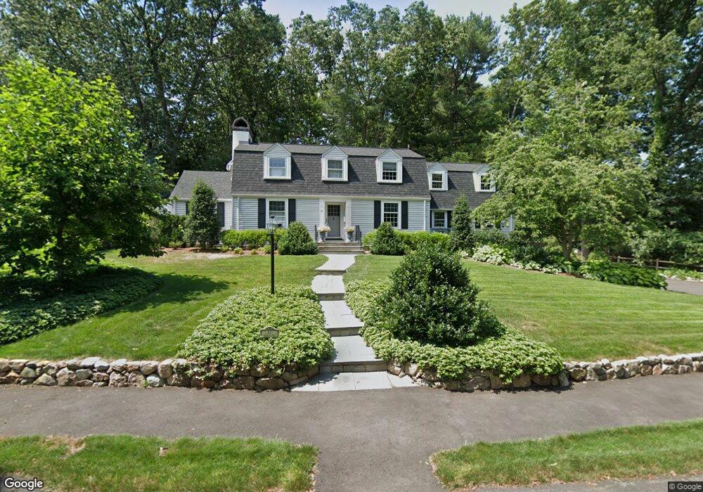 17 Chatham Cir, Wellesley Hills, MA 02481 - photo 1