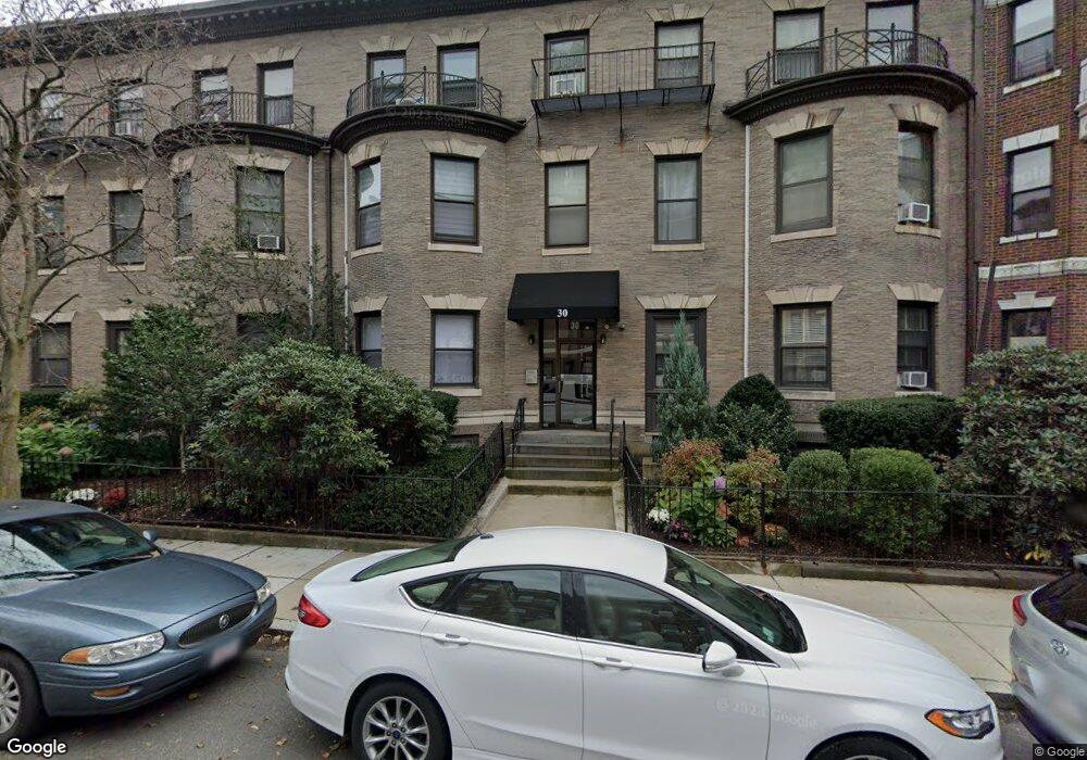 30 Peterborough St unit 25, Boston, MA 02215 - photo 1