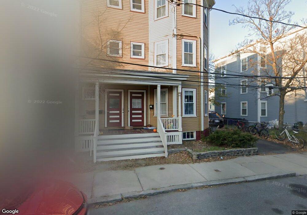 5 Durham St, Somerville, MA 02143 - photo 1