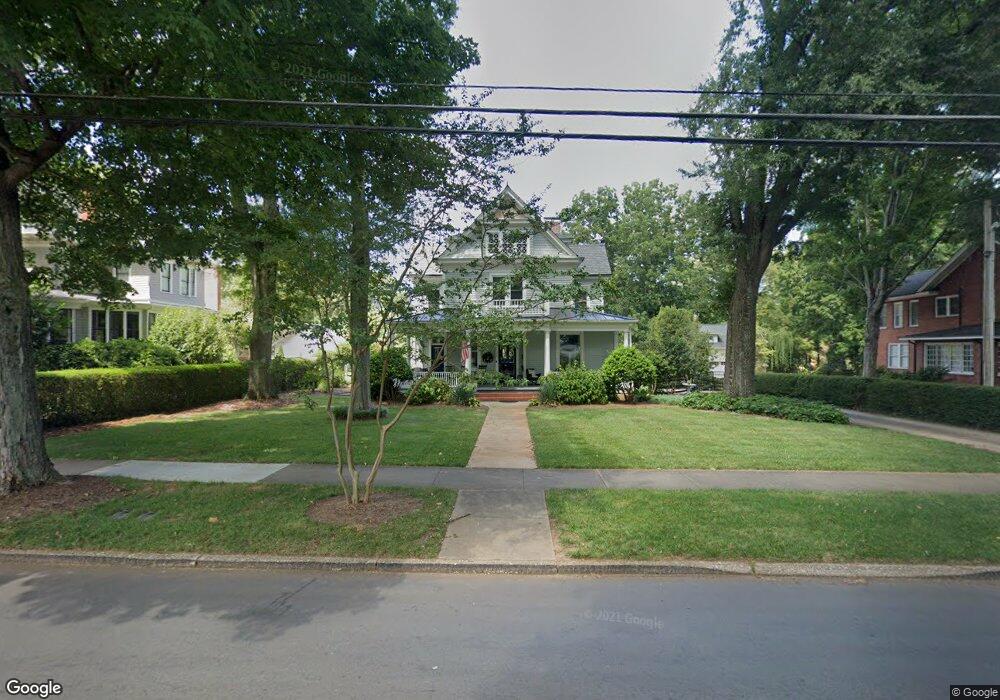 504 W End Ave, Statesville, NC 28677 - photo 1