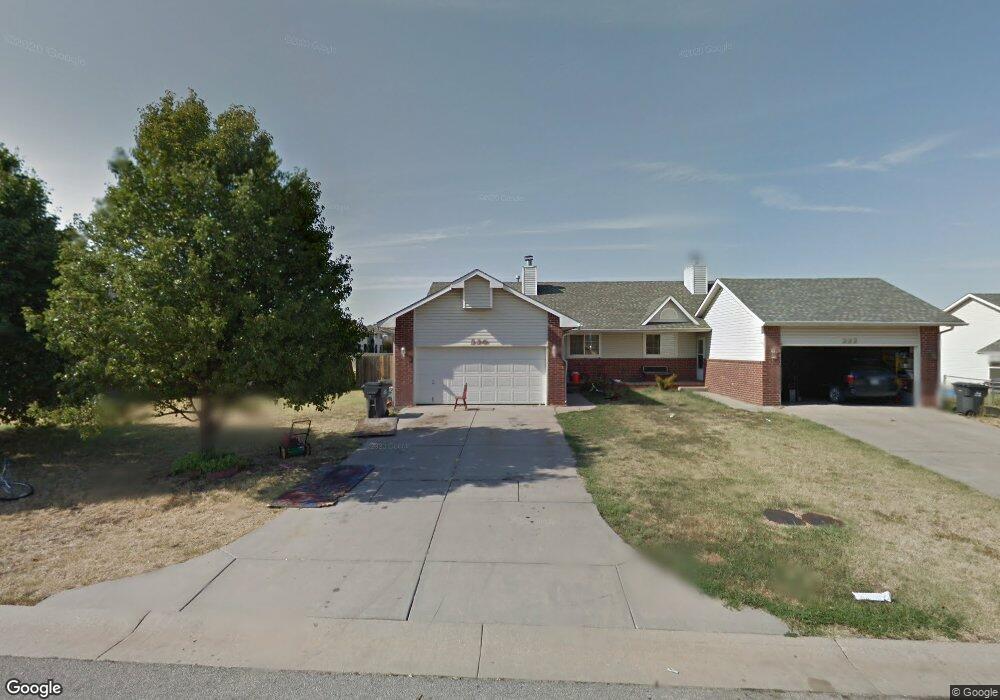 220 E Eagle Watch St, Mulvane, KS 67110 - photo 1