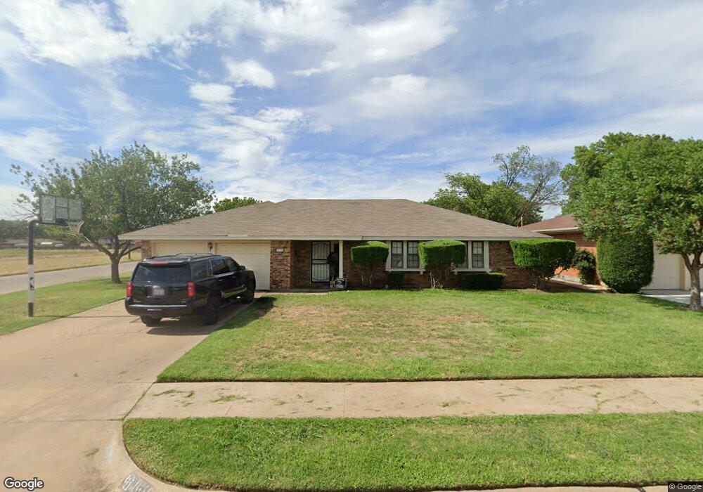 1618 Bert Dr, Wichita Falls, TX 76302 - photo 1