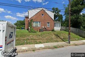 3421 Olympia Ave, Baltimore, MD 21215