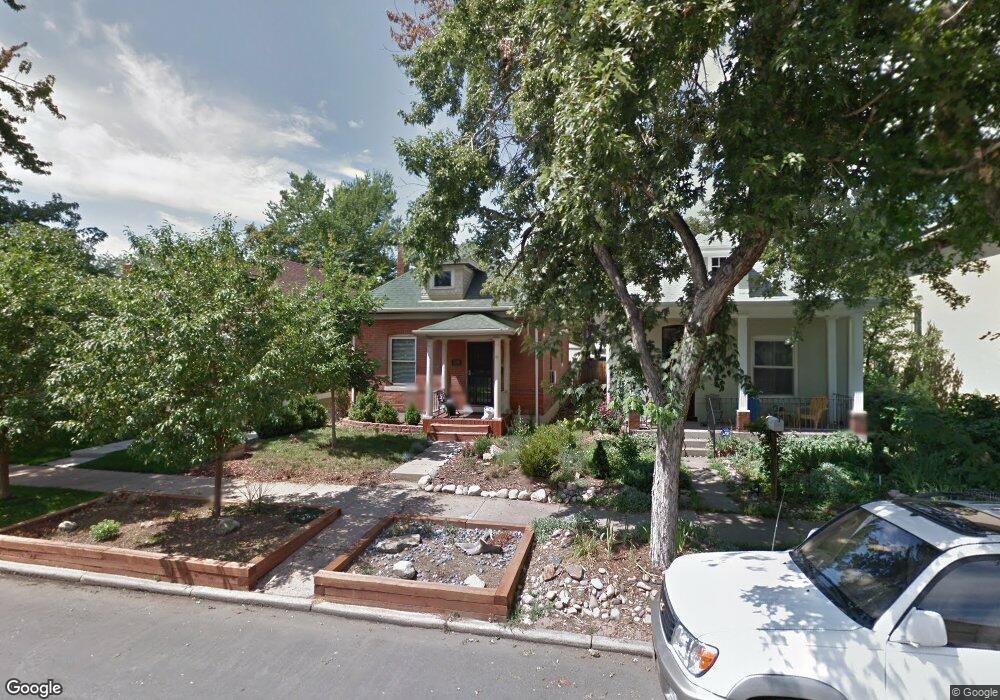 1219 S Sherman St, Denver, CO 80210 - photo 1